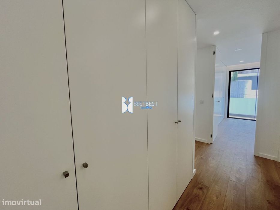 Airo, Barcelos – T3 Novo Com Design Moderno E Equipado Ao Detalhe