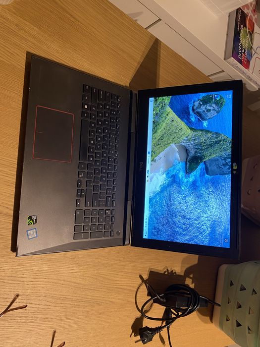 Dell Inspiron 7577 + Dysk + RAM