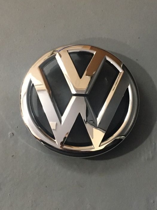 Эмблема на VW Volkswagen ( Фольксваген ) Jetta, CC, B7, B8