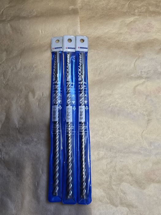 Brocas berner e milwaukee