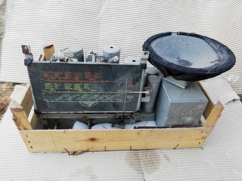 Radio His Master's Voice