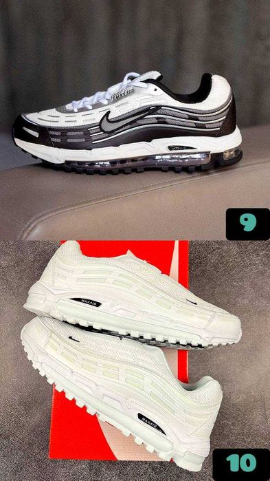 ‼️Кросівки Nike Air Max TL 2.5 різних кольорів | Розміри 36 - 45 |‼️