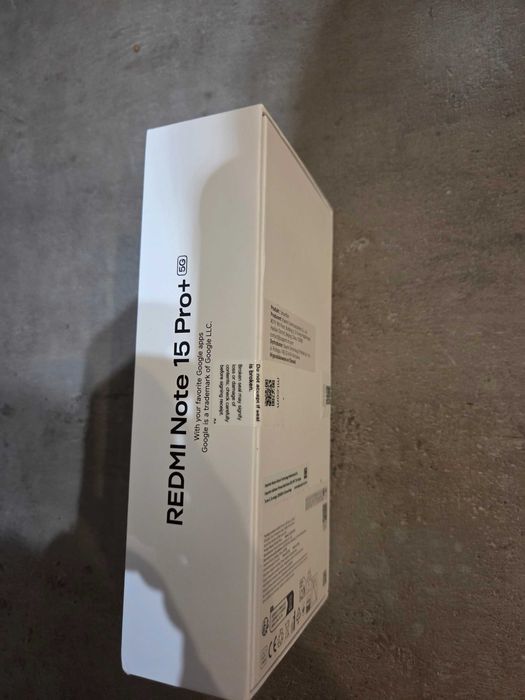Redmi Note 15 PRO+ 5G 8/256