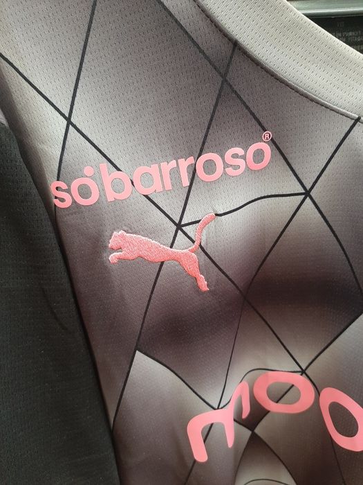 Camisola Oficial Sporting Clube de Braga