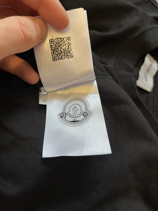 Koszulka Moncler