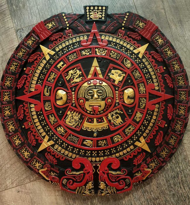 Календарь Майя, Календар Майя, подарунок, елемент декору, інтер'єр