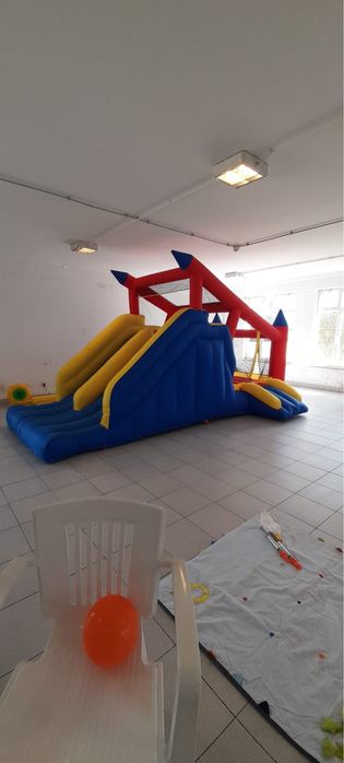 Insuflavel para festas