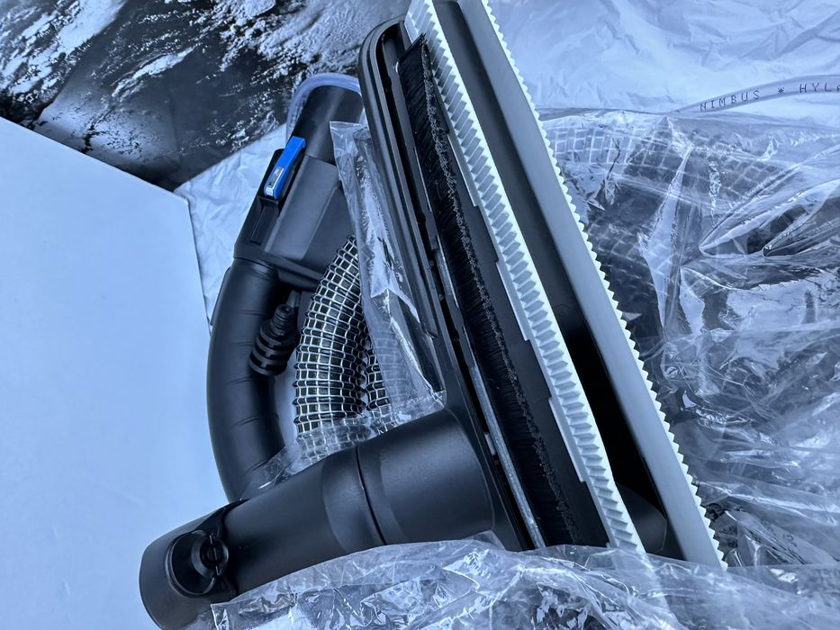 Пылесос Хьюля химчистка отдельно