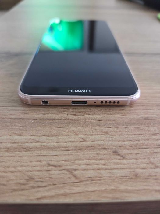 Huawei P20 lite Różowy