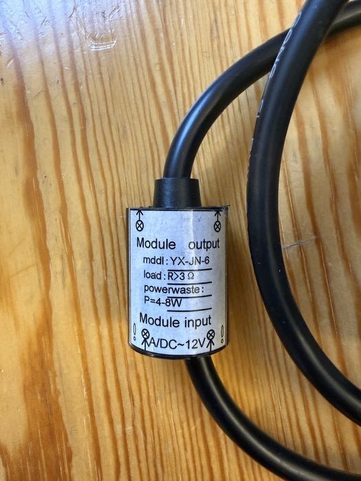 Zawór elektromagnetyczny 2W-250-25