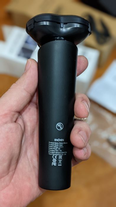 Бритва Enchen Victor