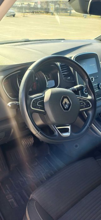 Renault Grand Scenic, 2019, від власника