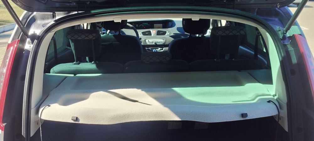 Renault Scenic 2010 VIN VF1JZ1U0644341342 фото оголошення 16 з 17