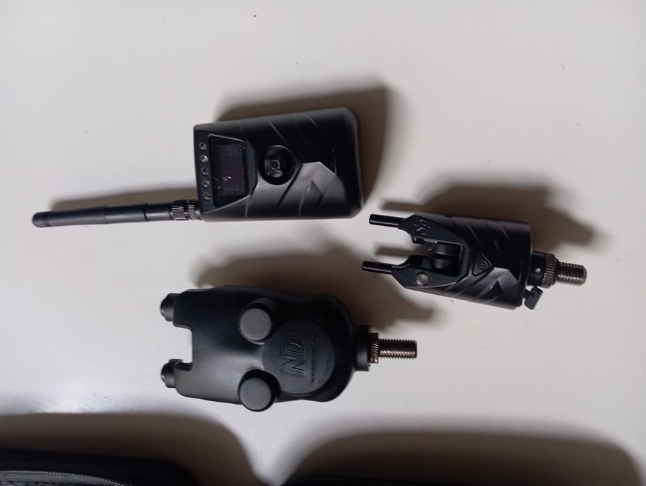 Sygnalizatory brań nd tackle s9