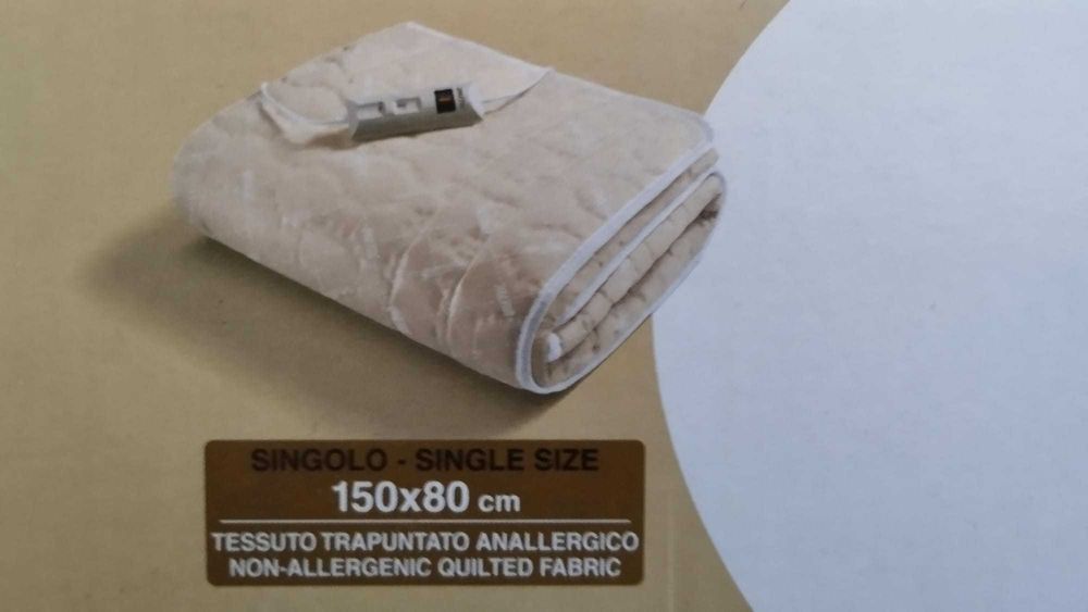 Colchão aquecido (Por Estrear)