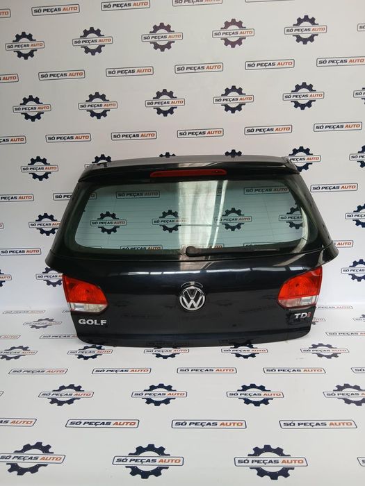 MALA PRETO VOLKSWAGEN GOLF VI MATCH 1.6TDI ANO: 2011