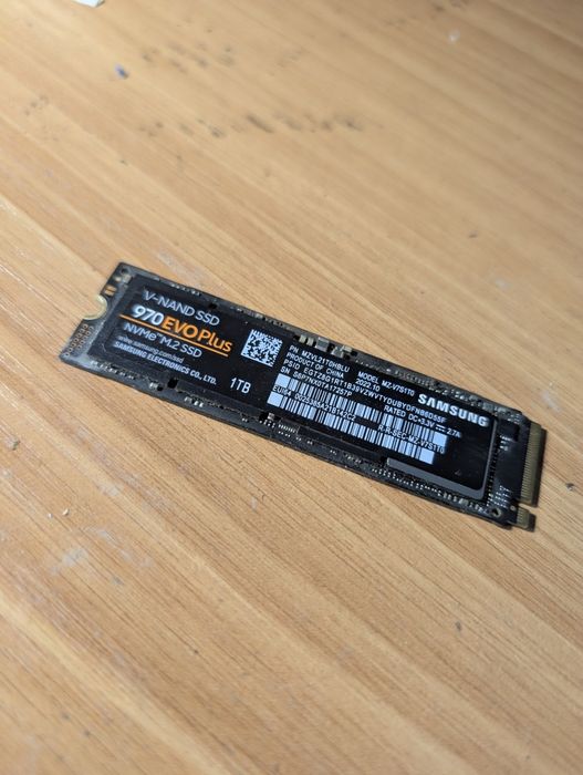 samsung 970 evo plus - купити комп'ютери та комплектуючі - Ціна на