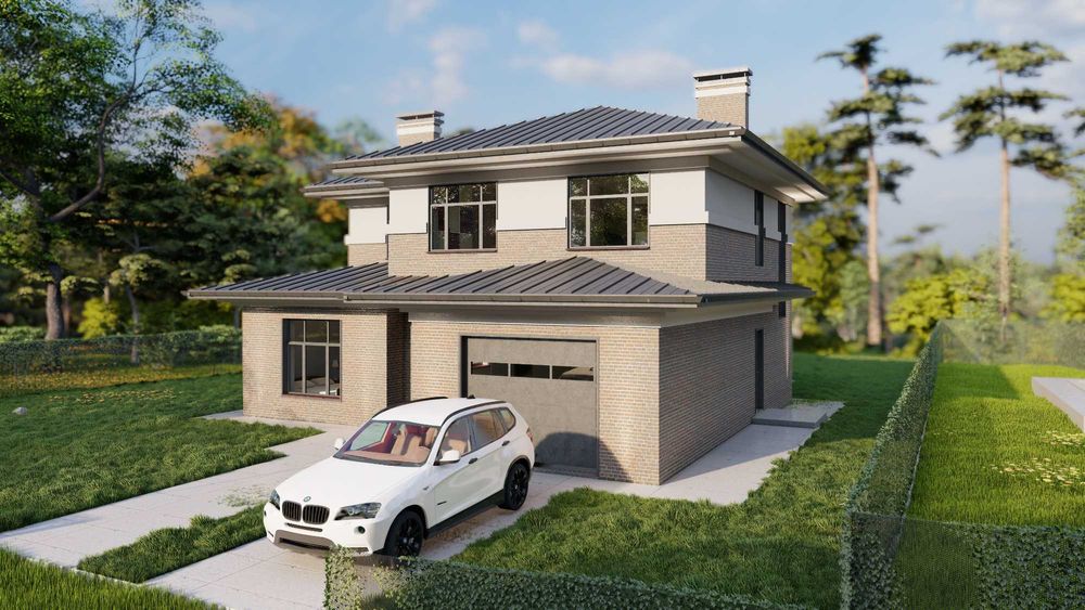 Ексклюзивний будинок Premium класу в с.Щасливе