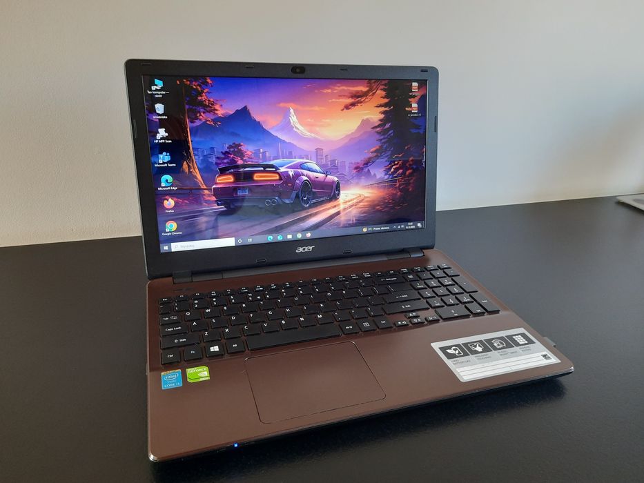 Laptop Acer 15,6 i3-4005U/4GB RAM/240GB SSD/NVIDIA GeForce 840M 2GB