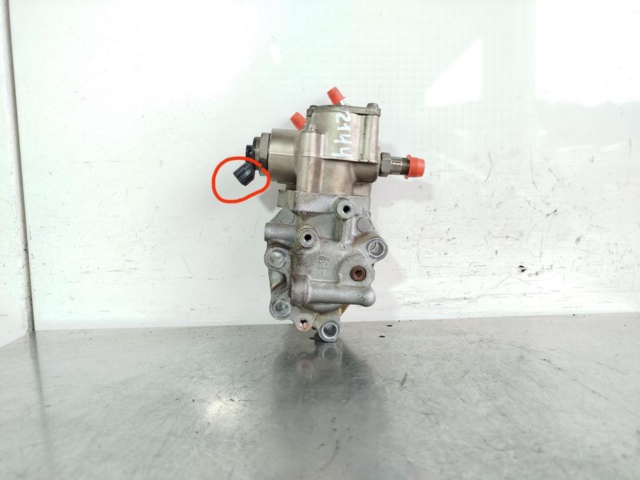 Bomba De Injeção Mazda Cx-7 Er