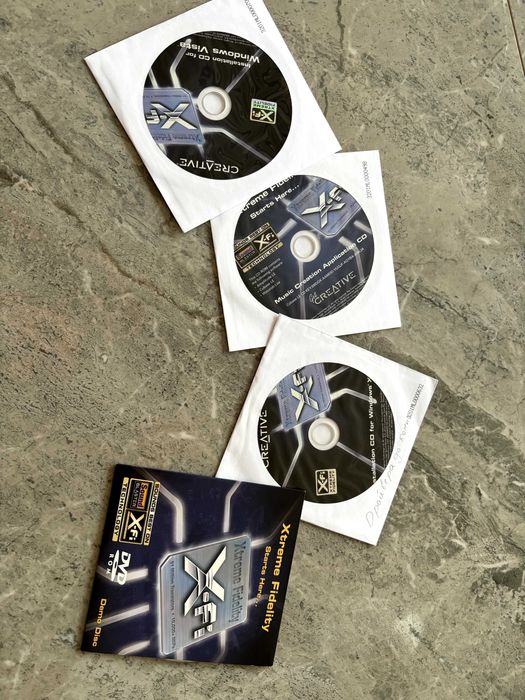 Звукова карта Creative Х-Fi  Elite Pro  PCI