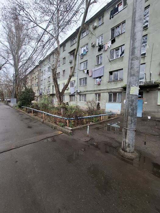 Комната в коммуне на Черёмушках