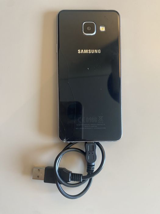 Samsung Galaxy A36 Preto