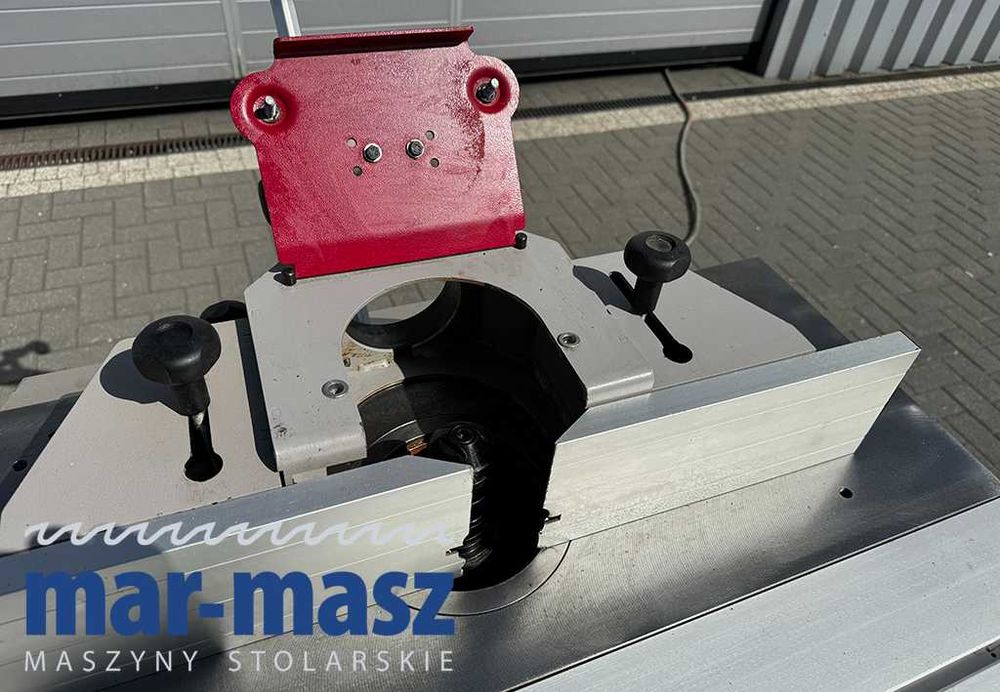 Frezarka dolnowrzecionowa Hammer F3/05