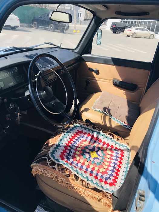 Москвич 1989 год