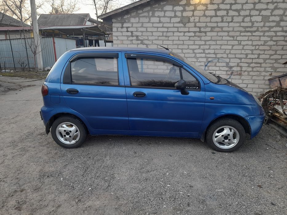 Продам део матіз