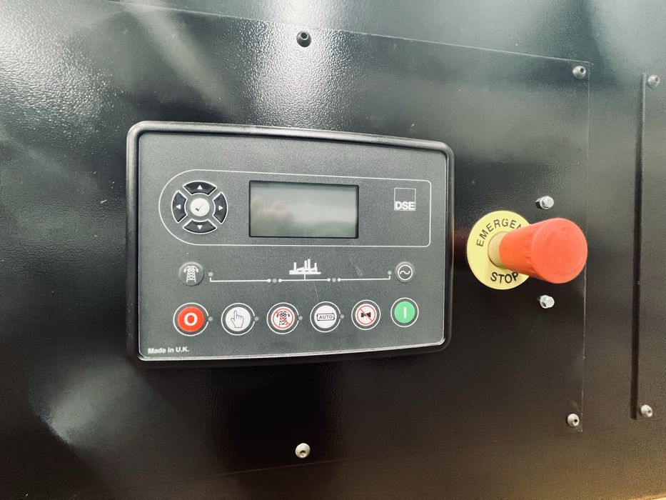 Gerador 275kVA Volvo Penta Usado