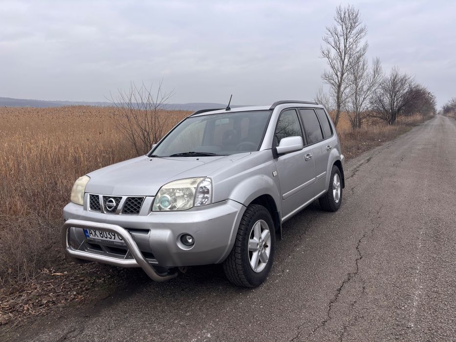 Nissan X-Trail T30 (для військових)