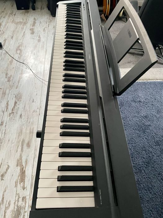 Yamaha P45, Cyfrowe Pianino