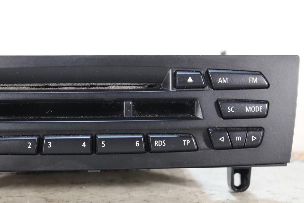 Rádio / auto-rádio BMW 1 Coupé (E82)