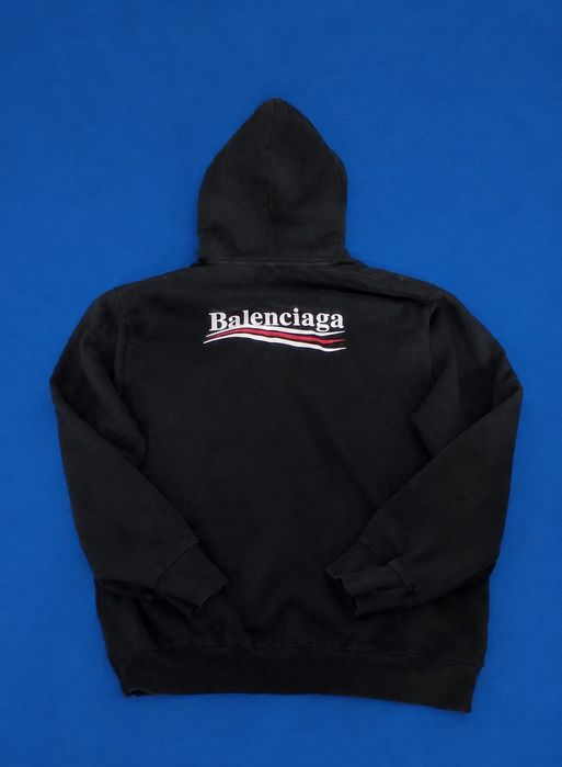 Bluza męska z kapturem