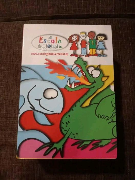 Coleção Pré escolar Escola Global