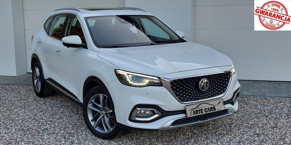 MG HS Hybrid+ * 1.5 Benzyna Hybryda 162KM * Kamery 360 * NOWE Opony * Bardzo Ładny !