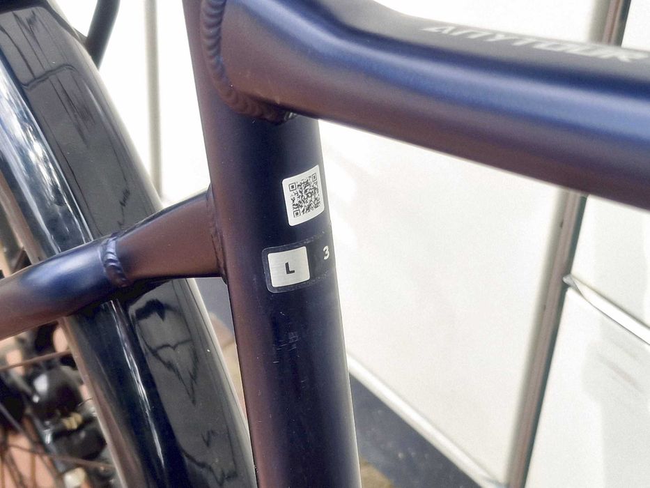 NOWY -44% Rower trekkingowy GIANT Anytour / rozm. XL / Deore 3x9