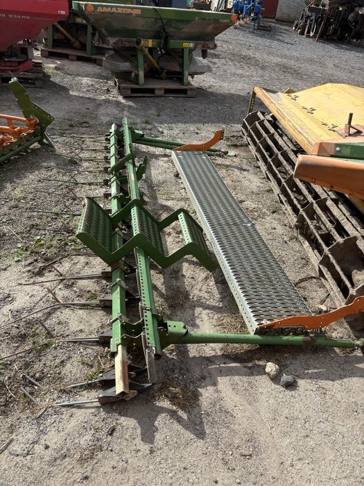 Podest stopień schodki siewnika Amazone AD D9 D8 D7 3m