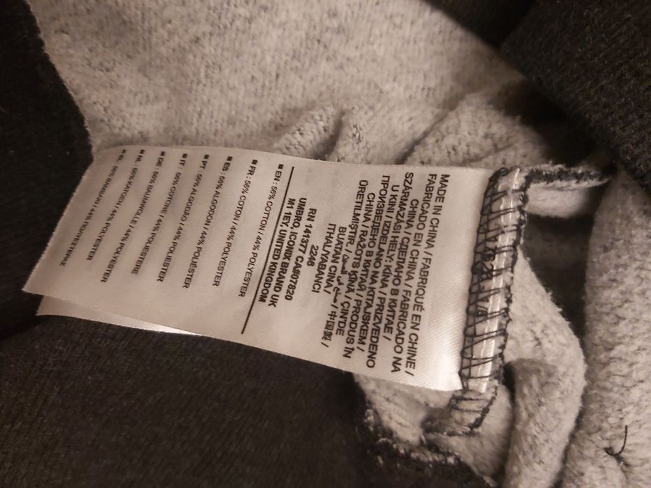 Bluza Umbro rozmiar L