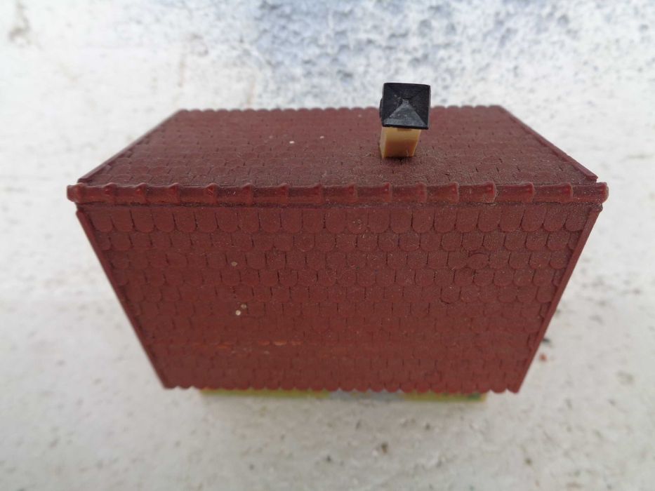 1:87 Faller moradia estilo francês