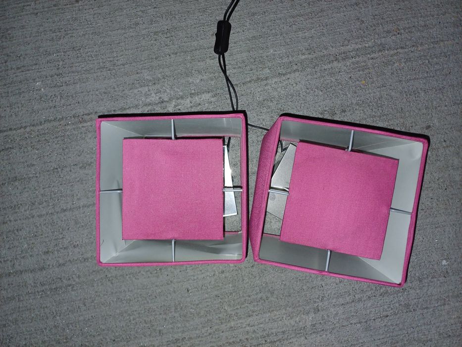 Candeeiros mesa de cabeceira