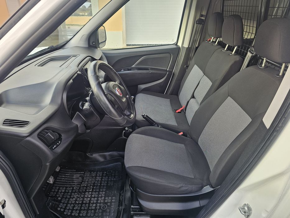 Fiat doblo 1.3 multijet  "96000 km"