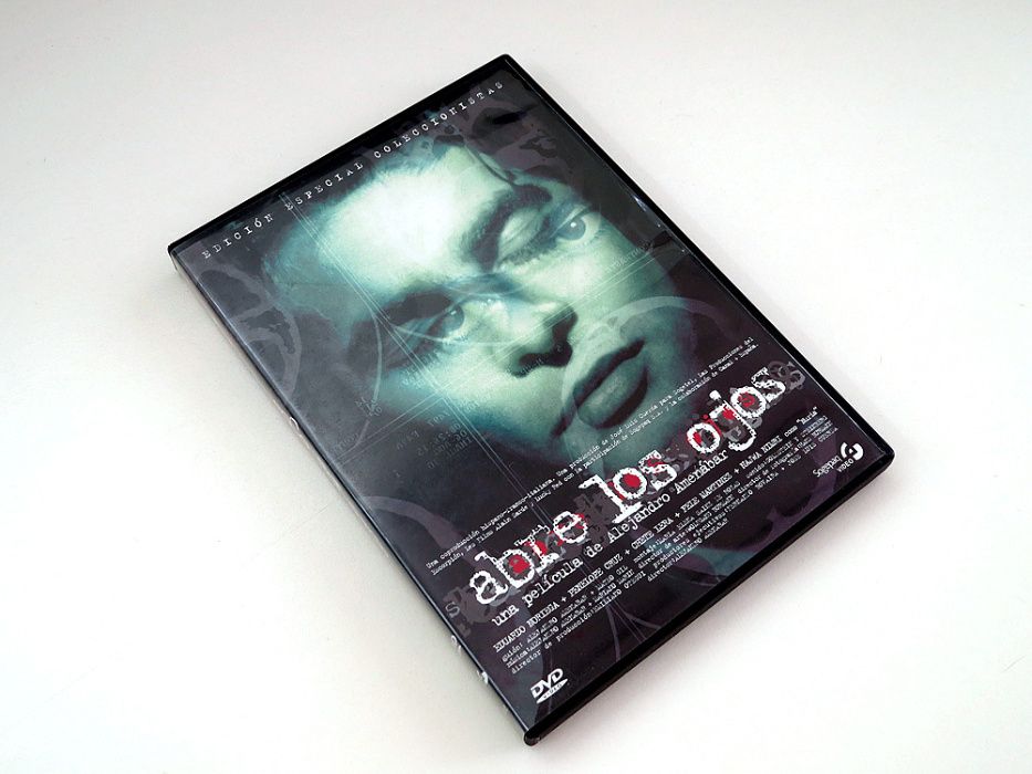 Abre Los Ojos - Alejandro Amenábar (DVD)