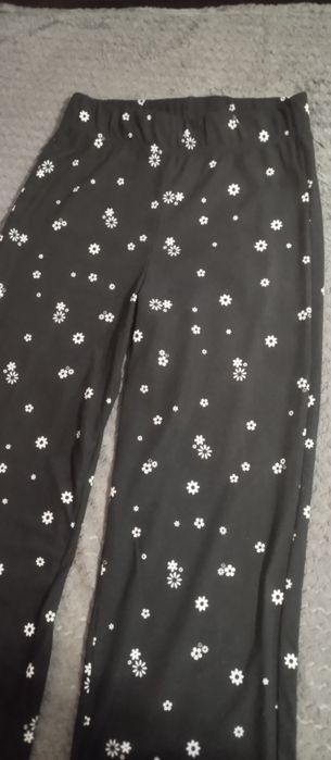 Штани на літо на резинці