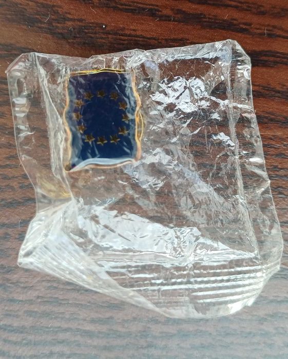 Pin União Europeia