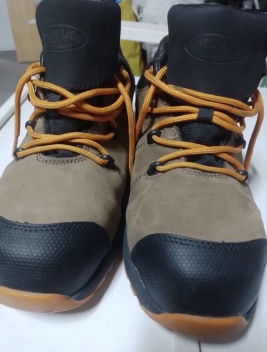 Sapatos de Segurança Bravus Cherokee S3S