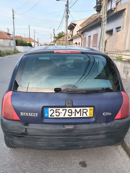 Renault Clio 1.2