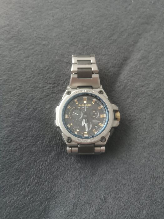 Casio MTG-G1000SG-1A2 Limitowana wersja 700szt