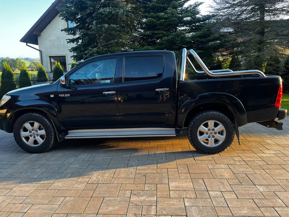 Toyota Hilux 2011r. silnik 3.0 4x4
